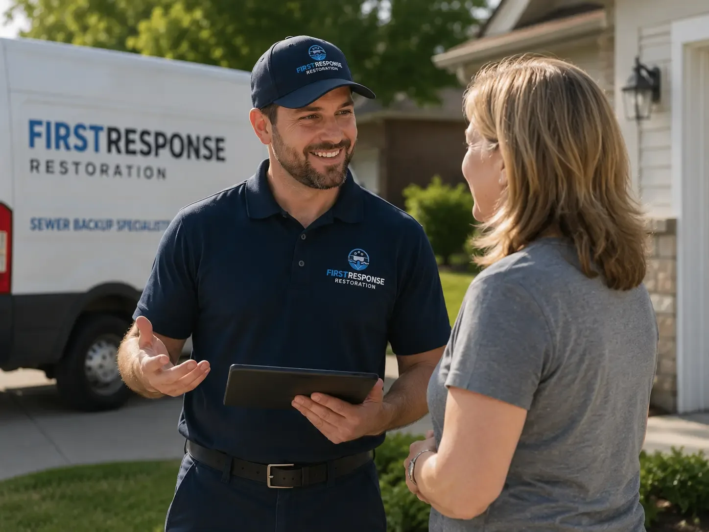 Mitchell, GA Sewer Backup Cleanup Q&A